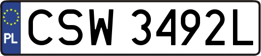 CSW3492L