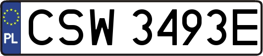 CSW3493E