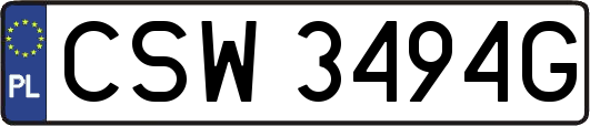 CSW3494G