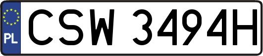 CSW3494H