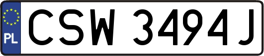 CSW3494J