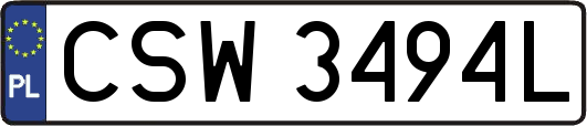 CSW3494L