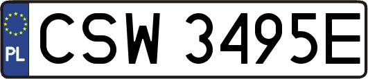 CSW3495E