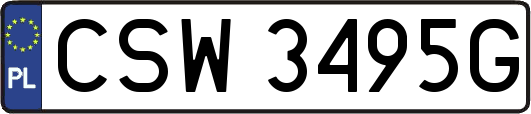 CSW3495G