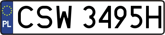 CSW3495H