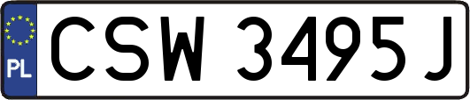 CSW3495J