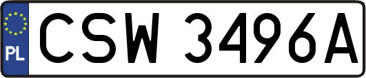 CSW3496A