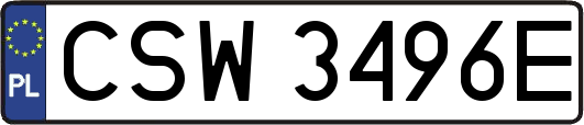 CSW3496E