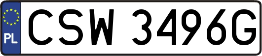 CSW3496G
