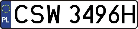 CSW3496H
