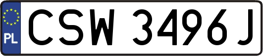CSW3496J