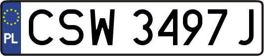 CSW3497J
