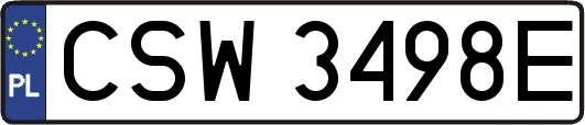 CSW3498E