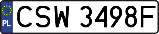 CSW3498F