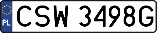 CSW3498G