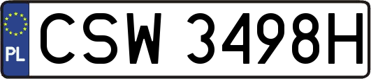 CSW3498H