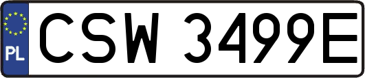CSW3499E