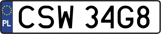 CSW34G8