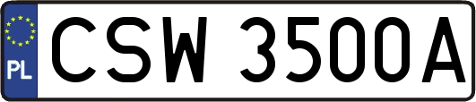 CSW3500A
