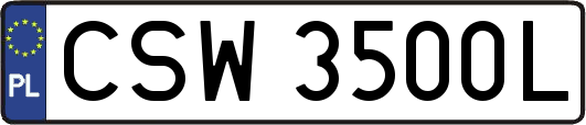 CSW3500L