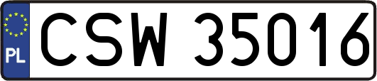 CSW35016