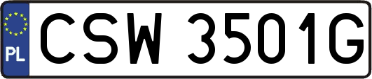 CSW3501G
