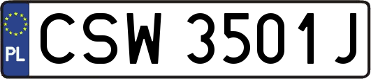 CSW3501J