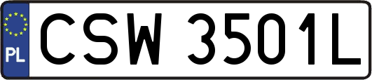 CSW3501L