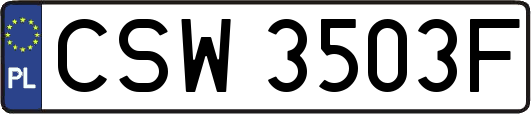 CSW3503F