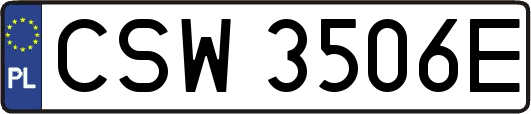 CSW3506E