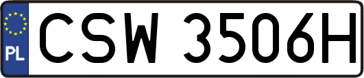 CSW3506H