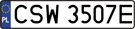 CSW3507E
