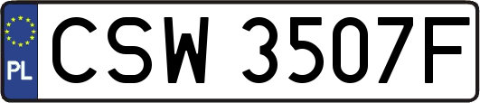 CSW3507F