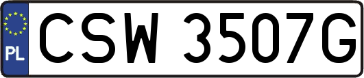 CSW3507G