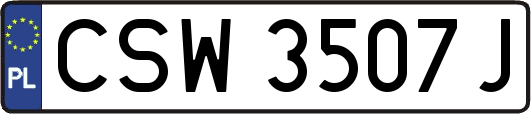 CSW3507J