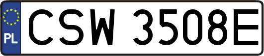 CSW3508E