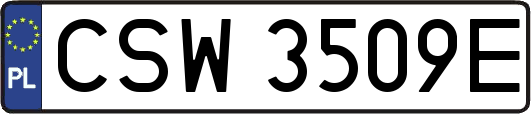 CSW3509E