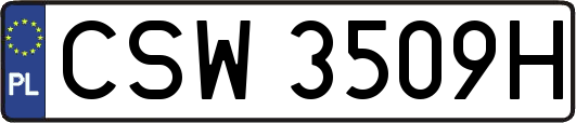 CSW3509H