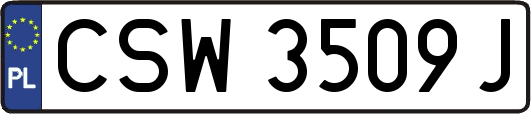 CSW3509J