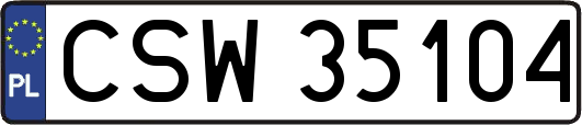 CSW35104