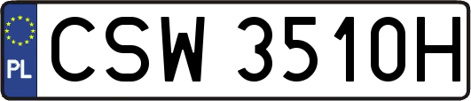 CSW3510H
