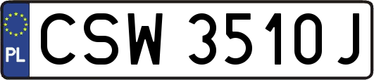 CSW3510J