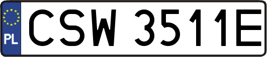 CSW3511E