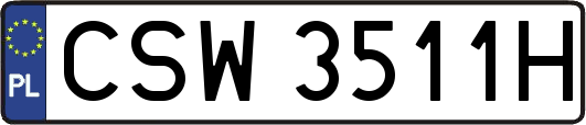 CSW3511H