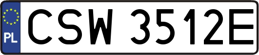 CSW3512E