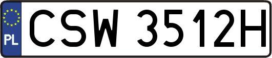 CSW3512H