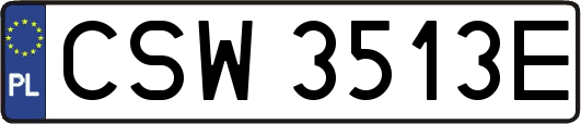 CSW3513E
