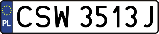CSW3513J