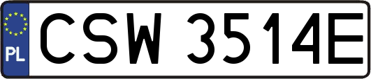 CSW3514E