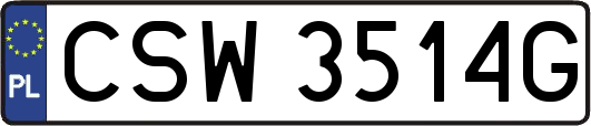 CSW3514G